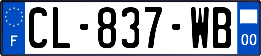 CL-837-WB