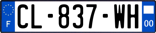 CL-837-WH