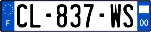 CL-837-WS