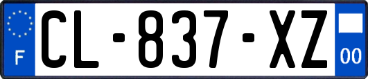CL-837-XZ