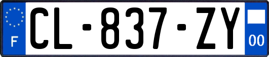 CL-837-ZY