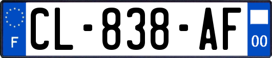 CL-838-AF