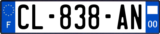 CL-838-AN