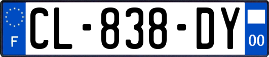 CL-838-DY