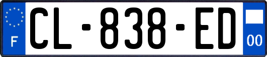 CL-838-ED