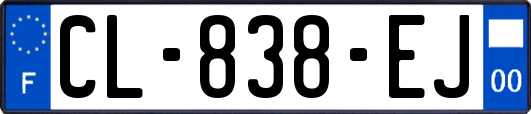 CL-838-EJ
