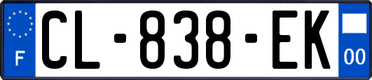 CL-838-EK