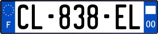 CL-838-EL