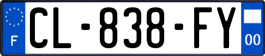 CL-838-FY