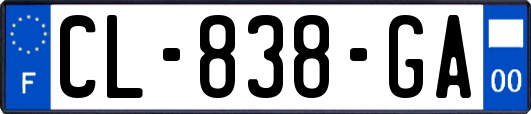 CL-838-GA