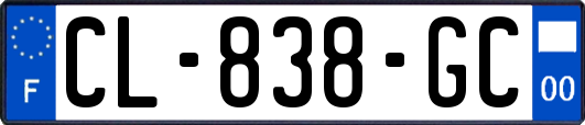 CL-838-GC