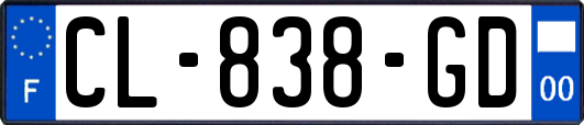 CL-838-GD