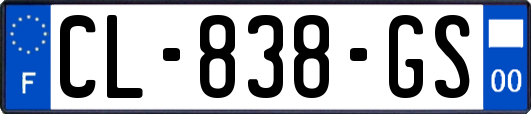 CL-838-GS