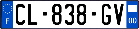 CL-838-GV