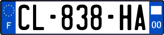 CL-838-HA