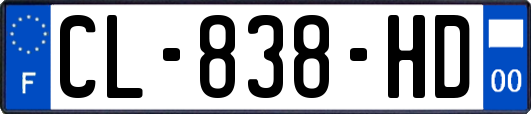 CL-838-HD