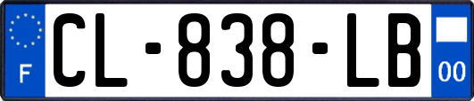 CL-838-LB