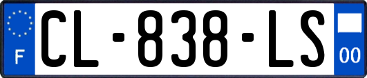 CL-838-LS