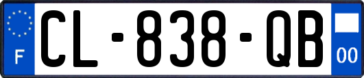 CL-838-QB