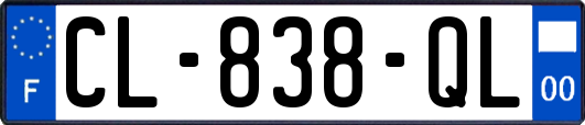 CL-838-QL