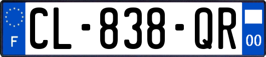CL-838-QR