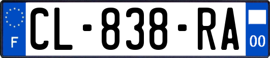 CL-838-RA