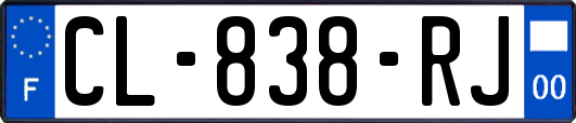 CL-838-RJ
