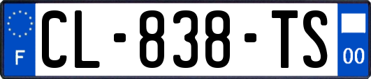 CL-838-TS