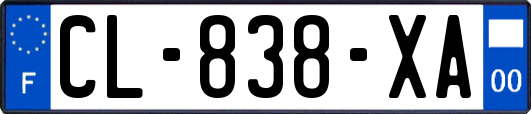 CL-838-XA