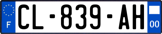 CL-839-AH