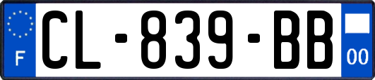 CL-839-BB