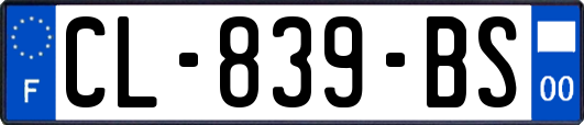 CL-839-BS