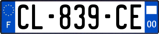 CL-839-CE