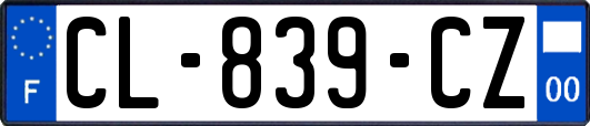 CL-839-CZ
