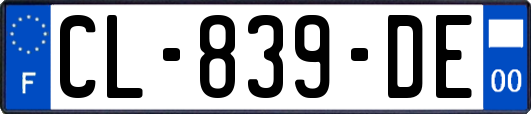CL-839-DE