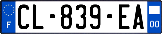 CL-839-EA