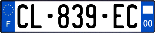 CL-839-EC