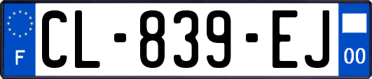 CL-839-EJ