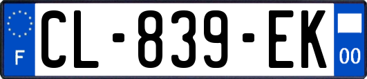 CL-839-EK