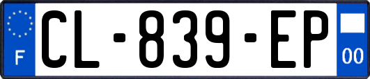 CL-839-EP