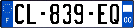 CL-839-EQ
