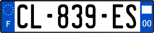 CL-839-ES