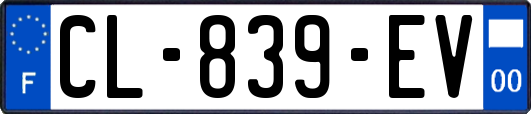 CL-839-EV