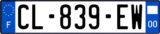 CL-839-EW