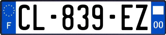 CL-839-EZ
