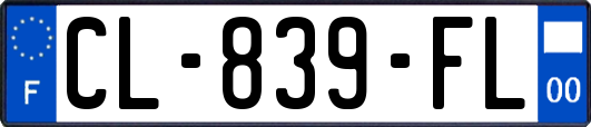 CL-839-FL