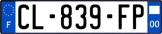 CL-839-FP