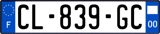 CL-839-GC