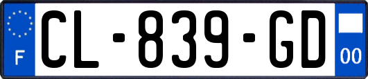 CL-839-GD