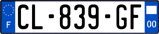 CL-839-GF
